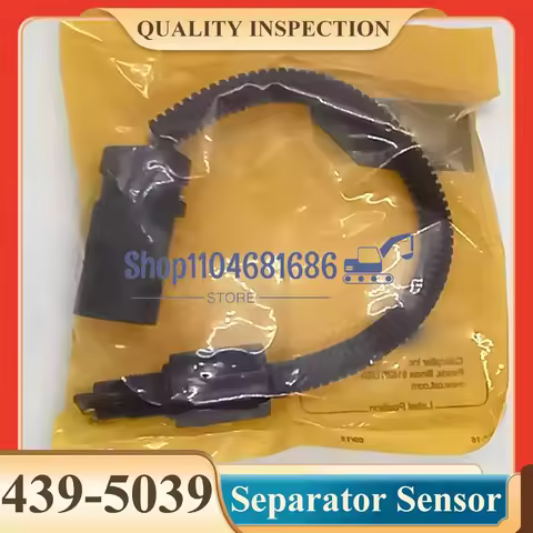 4395039 439-5039 Separator Sensor for E320GC/323/326/330/345/336GC/349F Oil Water Separator Sensor