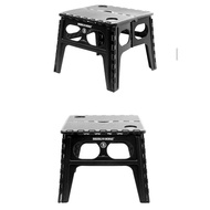 1 second folding table