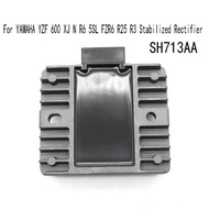 yolandd SH713AA ตัวควบคุมกระแสสลับรถจักรยานยนต์แบบสากลสำหรับ YAMAHA YZF 600 XJ N R6 5SL R25วงจรเรียง