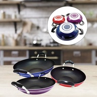 Aluminium Non-Stick Wok 20cm - 42cm