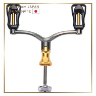 Compatible Double Handle Spinning Reel Handle Metal Lightweight Folding For Daiwa 1000-4000