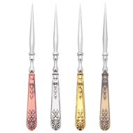 SA European Style Embroidery Awl Sewing Awl Tool Retro Sewing Awl Craft Accessories for Embroidery