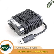 Genuine 20V 1.5A 30W Type-C DA30NM150 HA30NM150 Power Supply AC Adapter For DELL XPS12 08XTW5 8XTW5 