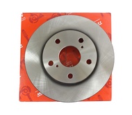 จานดิสเบรคหน้า VIGO SMART ปี 08-10 TRW 276MM (DF7490S) (ราคาต่อ 1 ชิ้น)