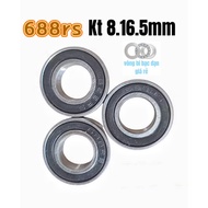 Bearing 688rs. 693zz used in industry