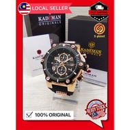 🇲🇾READY STOCK🇲🇾 KADEMAN K867 Original Sport Watch Men Wristwatch Fashion Date Luxury Waterproof Quartz jam tangan lelaki