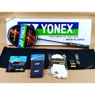 Yonex Voltric Z-Force II SP 8in1 Badminton Racket Package