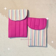 Puffy Sleeve Laptop Bag Size 12 Inch & 14 Inch