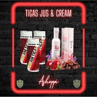 [FREE SHIPPING | ORIGINAL HQ] KRIM TIGAS CREAM SENDI OTOT LUTUT JUS TIGAS