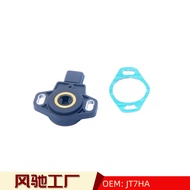 Berkenaan untuk Honda Accord Odyssey Intake Pressure Sensor Sensor Kedudukan Pendikit JT7HA