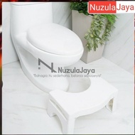 (:(:(:(] Squat N Go toilet stool/toilet stool
