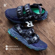 R'選物US9.5 New Balance Tokyo Design Studio Niobium Concept 2 藍民族風涼鞋 MSNB2NC2