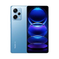 Redmi Note12Pro+ 5G 2 亿像素 OIS光学防抖 OLED柔性直屏 8GB+256GB时光蓝 智能手机 小米红米