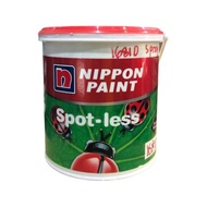 NIPPON PAINT Spotless 145 - White 2.5lt / 4kg Cat tembok dalam Cat