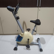 sepeda statis sportop bekas