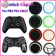 FLUSH 4pcs Cover   Game Analog 360 Thumb Stick Grip for PS3 PS4 XBOX One