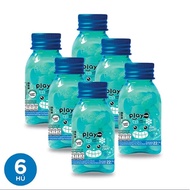 [HCM]Combo 6 hủ kẹo Play More hương Bạc hà