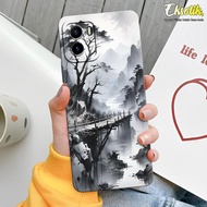 Case Untuk Vivo Y15s (V2120) / Y01 (V2166) - Eksotik - Casing Vivo Y15s / Y01 - Bahan Premium - Kesi