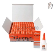 Handsome Korean Glue HS-10 Epotec Iron Super Powerglue Multipurpose Liquid Glue/