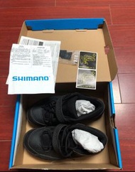 Shimano AM5 cleat shoe