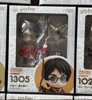 特典版 GOODSMILE NENDOROID 1305 哈利波特 𣁽地奇Ver. HARRY POTTER Q版黏土人