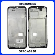 Middle frame lcd oppo A58 5G