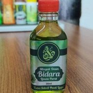 MInyak Bidara Limau Purut 30ml Botol Kaca
