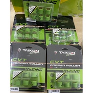 TAIKOM RACING ROLLER CVT COPPER BEAT /MZ MOSKITO /COMEL/NAZA /MODENAS CERAI PASSION /NOUVO LC(UMA PU