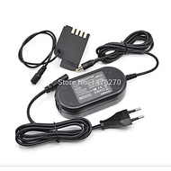 Adapter charger dummy battery BLF19 for Panasonic Lumix DMC GH4 GH3 G9 GH5 GH5s