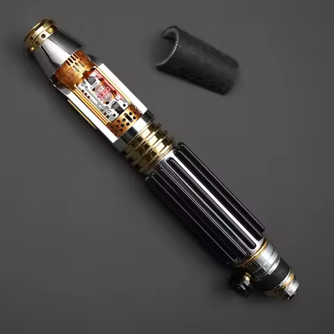 89sabers Crystal Chamber Mace Windu Neopixel Lightsaber Proffie3.9 Core Carry 32 Sets Fonts Laser Sw