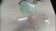 兒童透明口罩