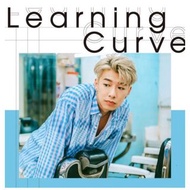 洪嘉豪 HUNG KAHO 《Learning Curve》 絕版專輯CD💿 全新未拆  