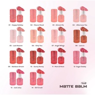 [ 4u2 ] MATTE BALM LIPSTICK