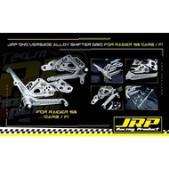 NEW RELEASE JRP SINGLE SHIFTER DISC TYPE VERSACE