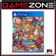 [USED R3/ENG/中文] PS4 Capcom Fighting Collection 卡普空格鬥合輯