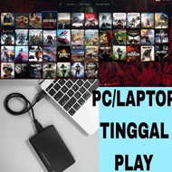 HDD FULL GAME PC/LAPTOP PLUG N PLAY – bebas REQUEST GAME
