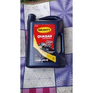 MINYAK hitam diesel 15W 40