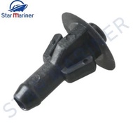 6E5-44391-00 6E5-44391-00 Hose Connector For Yamaha Outboard Engine 6E5-44391-00-00 Marine Engine Pa