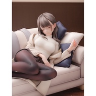 [Free DHL Shipping] Native : magicbullet(s) Amamitsuki Original Character asleep. * With bonus POSTC