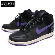 Nike 【成色極佳】315593-001 DUNK HIGH STUSSY LA Dunk High Stussy/Los Angeles 運動鞋 US10【二手】