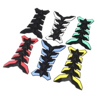 Motorcycle 3D FishboneTank Pads Sticker Anti Slip and Scratch Protection Sticker For KAWASAKI NINJA 