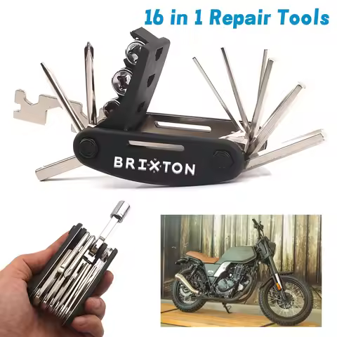 For Brixton Cromwell 125 250 1200 Crossfire 500 Gk1000 Storr 500 Bx Sunray Felsberg 125 Repair Tools