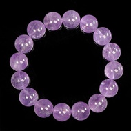 【正佳珠寶】紫水晶 高品薰衣草紫晶 13.8-14.3mm 薰衣草紫水晶