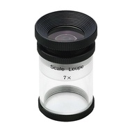 7x/28D/22mm 日本製量測型消色差放大鏡 SL-7A