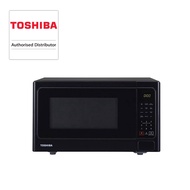 Toshiba 25L Microwave Oven With Grill Function MM-EG25P (BK)