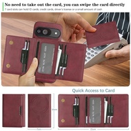 Business For Google 9 Pro XL Pixel 9a Pixel 8 Magsafe Case MagSafe Wallet Case For Pixel 8 Pro Pixel