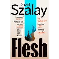 Flesh (Winner of the Booker Prize 2025)/David Szalay [Sanmin Online Bookstore]