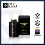 Bentley For Men Absolute EDP Perfume For Men