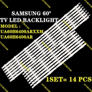 UA60H6400AR UA60H6400ARXXM SAMSUNG 60" TV LED BACKLIGHT(LAMP TV SAMSUNG 60 INCH LED TV BACKLIGHT UA6