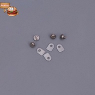 jia 1Set 3135 Screw Metal Watch Movement Part 3186 Fixing Securing Screw Gasket Fit For Watch 3135 3